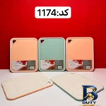 نمای جزئیات تخته برش کاساس اونکو مدل SK-۱۱۷۴ اصل پرداخت و جزئیات مواد