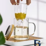 نمای جزئیات دمنوش ساز مدل ZB۲۳۰۱SA-G-۴۰۰ML اصل پرداخت و جزئیات مواد