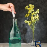 نمای جزئیات قالب یخ لیمون مدل قلمی کد TP۱۹۷ اصل پرداخت و جزئیات مواد