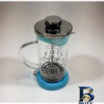 نمای جزئیات فرنچ پرس مدل MR-۳۵۰ اصل پرداخت و جزئیات مواد