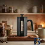 نمای جزئیات فرنچ پرس وان کافی مدل BV۰۹۹-۸۰۰-one اصل پرداخت و جزئیات مواد