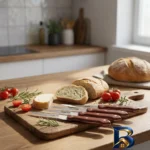 نمای جزئیات چاقو آشپزخانه اره ای مدل کد 1250 بسته 6 عددی پرداخت و جزئیات مواد