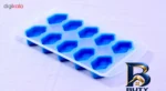 نمای جزئیات قالب یخ طرح لب کد dop-۳۰۵-۸ اصل پرداخت و جزئیات مواد