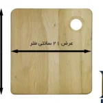 نمای جزئیات قالب یخ کد ۳U۷D۲۲۱۰۴A اصل پرداخت و جزئیات مواد