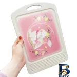 نمای جزئیات تخته گوشت پلاستیکی مدل RaBit کد 52 پرداخت و جزئیات مواد