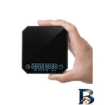 نمای جزئیات ترازو آشپزخانه دیجیتال مدل V۳ Smart Palm حداکثر ظرفیت قابل اندازه گیری ۱۰۰۰ کیلوگرم با دقت ۰.۱ گرم اصل پرداخت و ج
