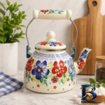 نمای جزئیات کتری کد ۱۰۱ با طراحی زیبا پرداخت و جزئیات مواد