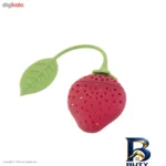 نمای جزئیات دمنوش ساز باکیفیت مدل Strawberry پرداخت و جزئیات مواد