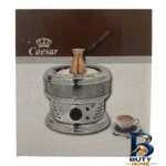 نمای جزئیات قهوه ساز مدل شنی c۳ اصل نمای نزدیک رشته ها و بافت