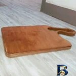 نمای جزئیات تخته برش چوبی مدل طرح ساتوری پرداخت و جزئیات مواد