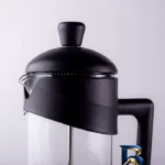 نمای جزئیات فرنچ پرس لونا کد 03 با طراحی زیبا پرداخت و جزئیات مواد
