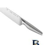 نمای جزئیات چاقو آشپزخانه دبلیو ام اف مدل CHEF´S EDITION پرداخت و جزئیات مواد