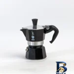 نمای جزئیات قهوه ساز بیالتی مدل موکا اکسپرس 1Cup B پرداخت و جزئیات مواد