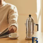 نمای جزئیات موکاپات السی مدل LA CUPOLA 3cup پرداخت و جزئیات مواد