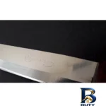 نمای جزئیات چاقو آشپزخانه شانگ زینگ کد SHN-۱ اصل پرداخت و جزئیات مواد