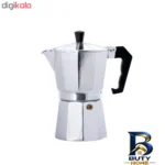 نمای جزئیات قهوه جوش باکیفیت مدل AR 1071-6 پرداخت و جزئیات مواد
