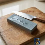 نمای جزئیات چاقو تیز کن مدل 2WW-C با کیفیت عالی پرداخت و جزئیات مواد