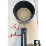 نمای جزئیات شیرجوش عروس مدل مهسا با طراحی زیبا پرداخت و جزئیات مواد