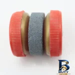 نمای جزئیات چاقو تیز کن مدل YP-KNIFE SHARPENERG-۲PCS مجموعه ۲ عددی اصل پرداخت و جزئیات مواد