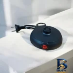 نمای جزئیات شیر جوش سوتای مدل ۱۳۸ با طراحی زیبا پرداخت و جزئیات مواد