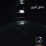 نمای جزئیات ست کتری و قوری شاهین مدل P - ۴۹۶۴۲۸۲ گنجایش ۲.۱ لیتر گنجایش ۱.۱ لیتر اصل پرداخت و جزئیات مواد