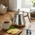 نمای جزئیات کتری مدل LT۰۱ اصل پرداخت و جزئیات مواد