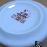 نمای جزئیات قوری توس چینی مدل هتلی کد p۴ گنجایش ۴۰۰ میلی لیتر اصل پرداخت و جزئیات مواد