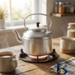 نمای بسته بندی کتری مدل ۲۰S اصل برچسب و بسته بندی