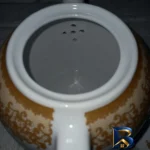 نمای جزئیات قوری وونچی مدل النا کد 222 پرداخت و جزئیات مواد