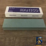 نمای جزئیات سنگ تیزکن چاقو مدل هانیکو پرداخت و جزئیات مواد
