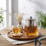 نمای جزئیات قوری شعله مستقیم مدل کد 750 پرداخت و جزئیات مواد