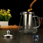 نمای بسته بندی لگن لیمون مدل q۷۷۱ مجموعه ۴ عددی اصل برچسب و بسته بندی