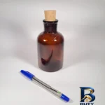 نمای جزئیات بطری مدل G-۳۰۰ ظرفیت ۰.۳ لیتر اصل پرداخت و جزئیات مواد