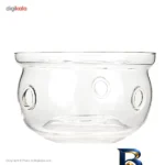نمای جزئیات وارمر جنوا مدل شیشه ای Glass پرداخت و جزئیات مواد