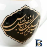نمای جزئیات قوری مذهبی طرح مجالس اهل بیت علیهم السلام کد 40001847 پرداخت و جزئیات مواد