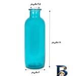 نمای جزئیات بطری مدل مهناز بسته ۵ عددی پرداخت و جزئیات مواد