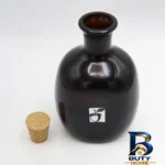 نمای جزئیات بطری آب مدل بلوط کد YPZ-KP-۱L اصل پرداخت و جزئیات مواد