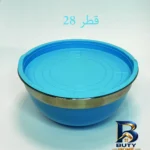 نمای جزئیات لگن آشپزخانه مدل Jouhu کد 003 مجموعه ۵ عددی پرداخت و جزئیات مواد