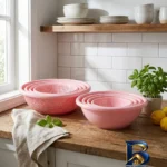 نمای جزئیات ست آبکش و لگن مدل مریم کد 54 مجموعه 8 عددی پرداخت و جزئیات مواد