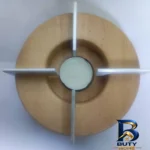 نمای جزئیات سبد سینک مدل دسته دار کد rose پرداخت و جزئیات مواد