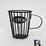 نمای جزئیات استند ساشه باکیفیت مدل COFFEE پرداخت و جزئیات مواد