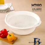 نمای جزئیات آبکش لیمون مدل گرد دسته دار کد 2360 پرداخت و جزئیات مواد