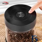 نمای بسته بندی بانکه ایکاپه مدل دیجیتال کد 250g مهر و پرداخت کیسه