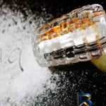 نمای جزئیات نمک و فلفل پاش مدل Bossa Nova ناخمن پرداخت و جزئیات مواد