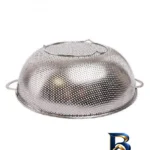 نمای جزئیات آبکش مکس مدل STRAINER مجموعه ۶ عددی پرداخت و جزئیات مواد