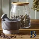 نمای جزئیات بانکه ایکیا مدل 365 با طراحی زیبا پرداخت و جزئیات مواد