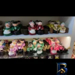 نمای جزئیات ظرف خلال دندان مدل خمیری بسته دو عددی باکیفیت پرداخت و جزئیات مواد