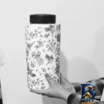 نمای جزئیات بانکه مدل گل و بلبل ست ۳ عددی پرداخت و جزئیات مواد