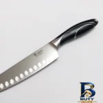 نمای بسته بندی سرویس چاقو ۸ پارچه یونی هوم کد BDL۳۲۷۳ BL اصل برچسب و بسته بندی