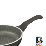 نمای جزئیات سرویس پخت و پز ۱۱ پارچه عروس مدل ویکتوریا کد ۲۴ پرداخت و جزئیات مواد